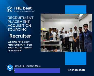 hotel kitchen staff Recruitment Placement-india-